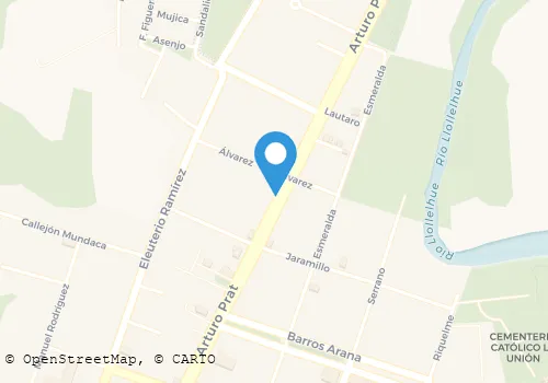 SANCHEZ MÜLLER ERICO ROBERTO Panaderías en La Unión LR