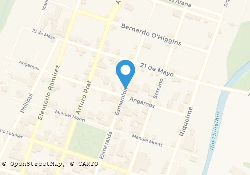 COMERCIAL BAMBI LIMITADA Confiterías en La Unión LR