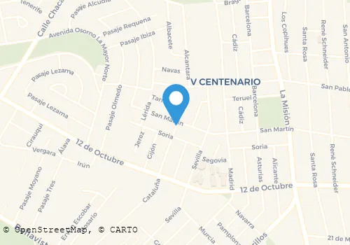 AGUA LOS LAGOS Construcciones Sanitarias en Osorno LL