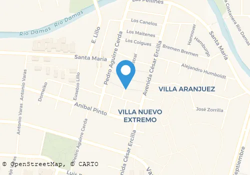 PELUQUERIA UNISEX VICTOR'S Salud Y Belleza en Osorno LL