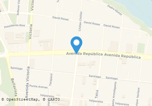 PELUQUERIA TERESA Salud Y Belleza en Osorno LL