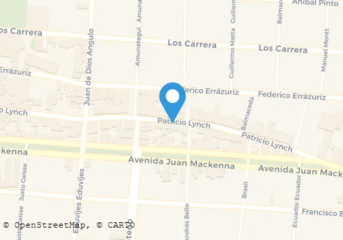 COMERCIALIZADORA BERNARDO YOVANI JARA VALDERA Confiterías en Osorno LL