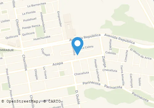 DISTRIBUIDORA Y COMERCIALIZADORA LOS RIOS LTDA Confiterías en Osorno LL