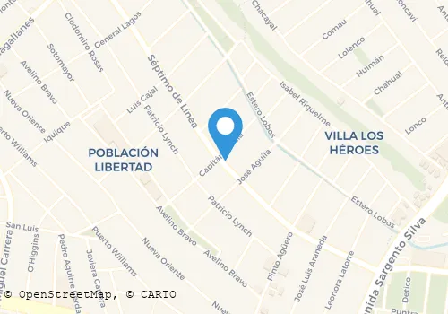 PELUQUERIA UNISEX Salud Y Belleza en Puerto Montt LL