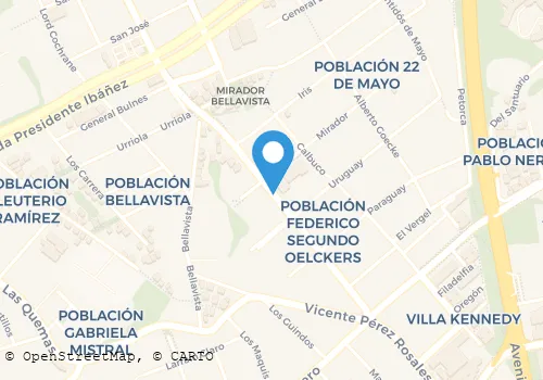 COM ALDO PATRICIO BALKENHOL FLORES EIRL Confiterías en Puerto Montt LL