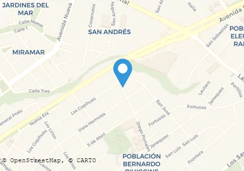 COMERCIAL E INVERSIONES INTERPROVINCIAL LIMITADA. Confiterías en Puerto Montt LL