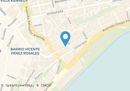 DELFIN OYARZUN OYARZUN COMIDA RAPIDA EIRL Panaderías en Puerto Montt LL