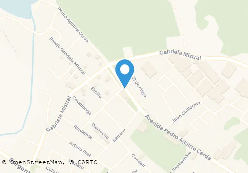 TAXI MONSERRAT Transportes en Chonchi CL
