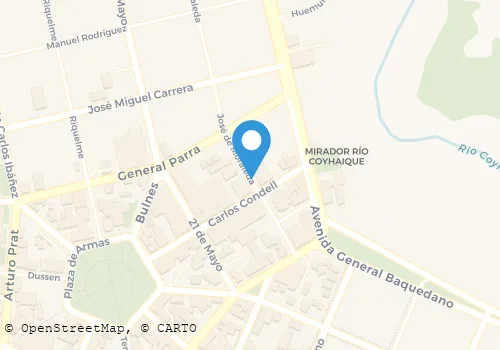 PERLA AUSTRAL Inmobiliarias en Coyhaique AI