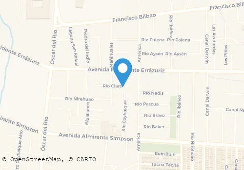SERVICIO DE CONSTRUCCIÓN MARCO ANTONIO Construcciones Industriales en Coyhaique AI