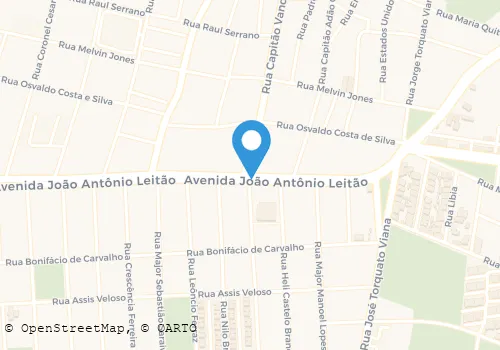 DEPÓSITO NOVO JOCKEY Materiais De Construção em Teresina PI