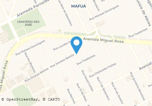 EDSON MACHADO GUIMARAES ME Restaurantes - Churrascarias em Teresina PI