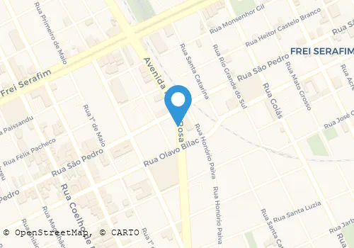 LUX HOTEL FORTALEZA Hotéis em Teresina PI