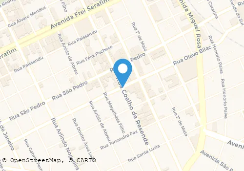 DROGARIA LUZITHANIA LTDA Farmácias E Drogarias em Teresina PI