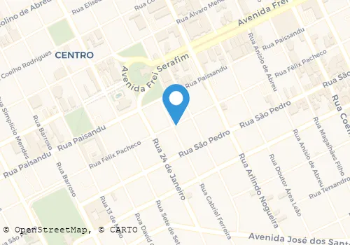 M J N DE CASTRO ME Restaurantes - Churrascarias em Teresina PI