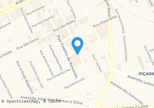 POUSADA PARAÍSO Pousadas em Teresina PI