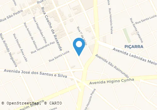 PENSÃO MARANHENSE Pousadas em Teresina PI