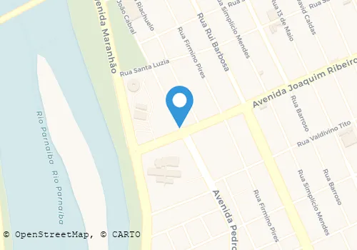 HOTEL SÃO JOSÉ Hotéis em Teresina PI