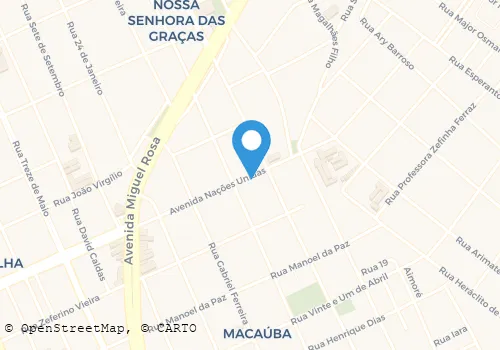 AUTOPLAC CENTRO DE FORMAÇÃO DE CONDUTORES Auto-escolas em Teresina PI