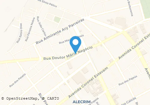CENTER COMERCIAL DE MALHAS LTDA MATRIZ 1 Varejo em Natal RN