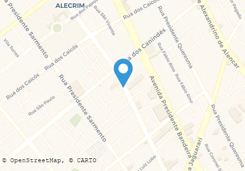 ANA MARIA DE MEDEIROS LUCAS ME Varejista Mercearias em Natal RN