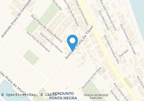 PONTA DO SOL LANCHONETE E MARMITARIA LTDA ME Sorveterias em Natal RN