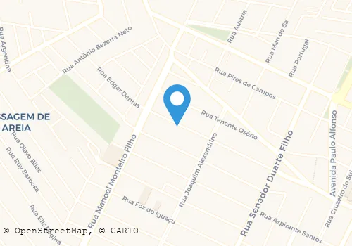 MEU CANTO RESTAURANTE E PIZZARIA Pizzarias em Parnamirim RN