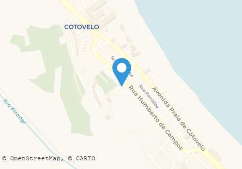 EMPREENDIMENTOS CINCO JOTAS LTDA Motéis em Parnamirim RN