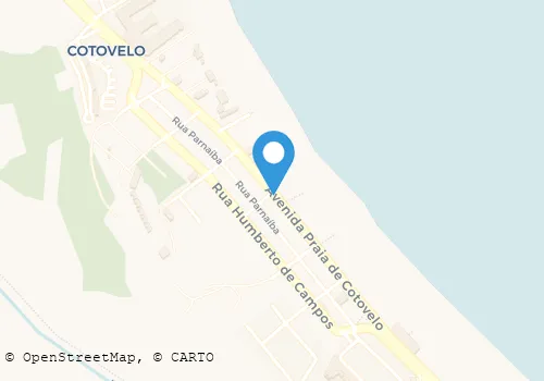 COTOVELO PRAIA HOTEL LTDA Motéis em Parnamirim RN