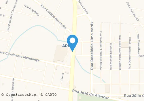 POUSADA ACONCHEGO Pousadas em Iguatu CE