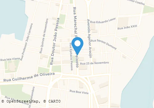 N C FREIRE DO NASCIMENTO ME Pousadas em Iguatu CE