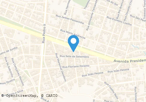 SÃO CRISTÓVÃO HOTEL Hotéis em São João Dos Patos MA