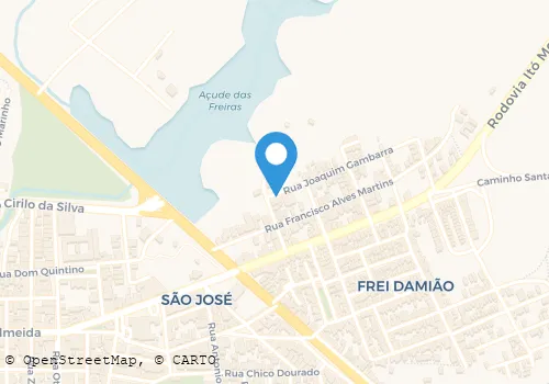 ORGANIZACAO BAIA Despachantes em Santa Luzia PB
