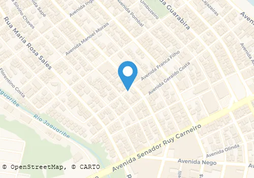 MIRONILDE CARNEIRO GOMES ME Sorveterias em João Pessoa PB