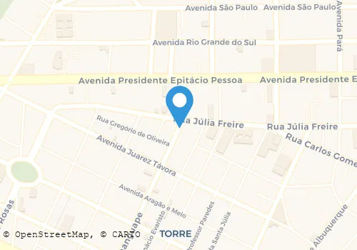 ALMEIDA CONSTRUÇÃO Materiais De Construção em João Pessoa PB