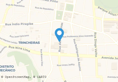 J ANSELMO DA SILVA E CIA LTDA Alumínio em João Pessoa PB