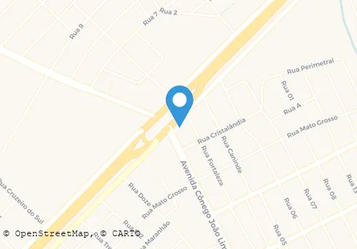 AUTO PECAS ARAGUAIA LTDA MATRIZ 1 Veículos em Araguaína TO