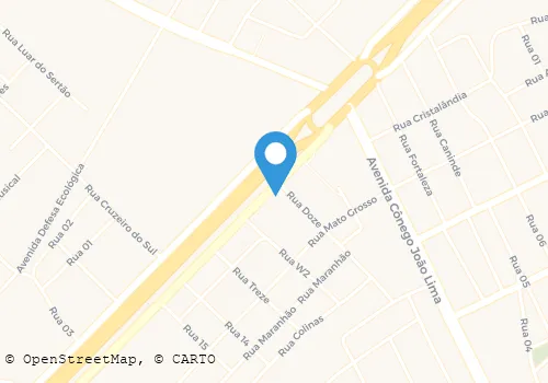 CAMINHONEIRO COMERCIO DE AUTO PECAS LIMITADA Veículos em Araguaína TO