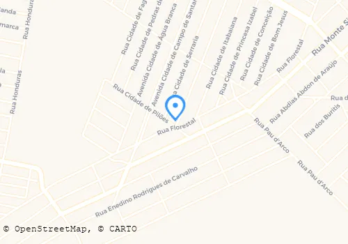 FLORICULTURA MAGIA DAS FLORES