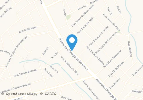 COLUMBIA AUTO PECAS LTDA ME MATRIZ 1 Veículos em Araguaína TO