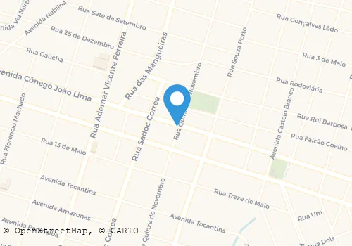 ARGOMASTER S/A Hotéis em Araguaína TO