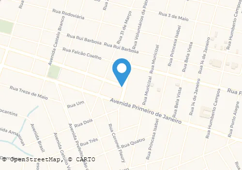 DESAFIO AUTO PECAS LTDA ME MATRIZ 1 Veículos em Araguaína TO