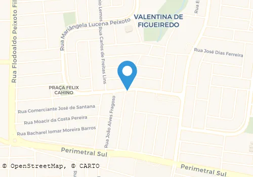 FEITOSA AUTO PECAS LTDA Veículos em João Pessoa PB