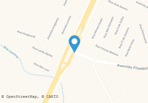 TREVO AUTO PECAS LTDA MATRIZ 1 Veículos em Araguaína TO