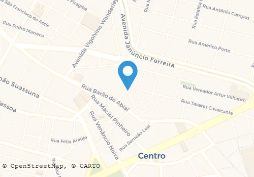 POUSADA YBYRÁPUAN Pousadas em Campina Grande PB