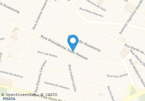 AUTO PECAS COMERCIAL BRAGA LTDA Veículos em Campina Grande PB