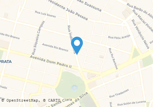 BERENICE MARIA IRACI DE SALES Pousadas em Campina Grande PB