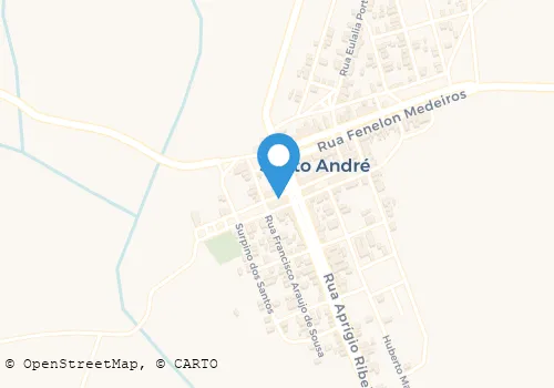 FARMÁCIA JOÃO PAULO II Fármacos e drogarias em Santo André Brasil