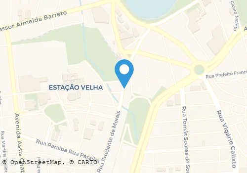 ALMIR RODRIGUES DE FRANÇA ME Materiais De Construção em Campina Grande PB