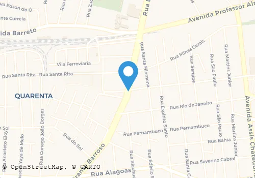 F A FIGUEIREDO AUTO PECAS LTDA Auto Peças em Campina Grande PB